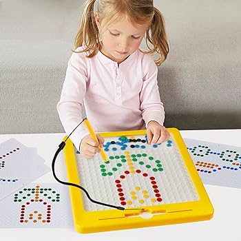 CUTE MAGNETIC DRAWING BOARD 🎨🦆