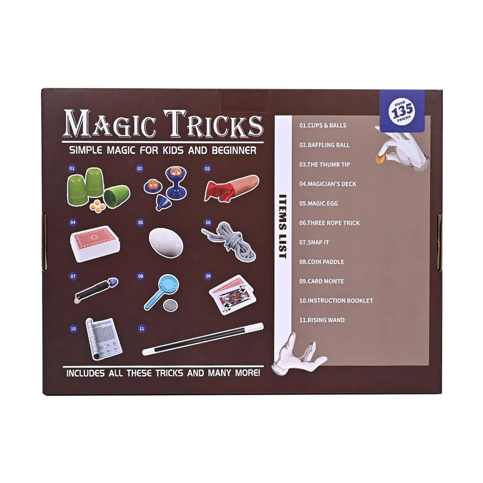 Simple Magic Tricks