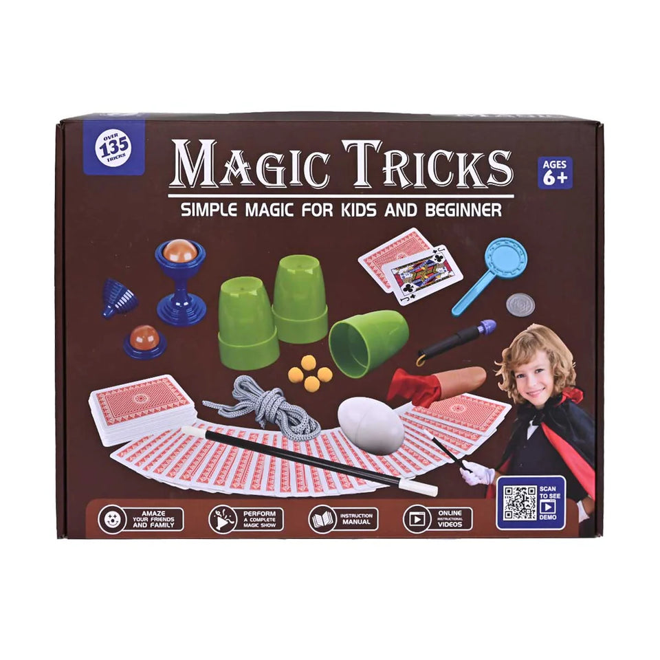 Simple Magic Tricks