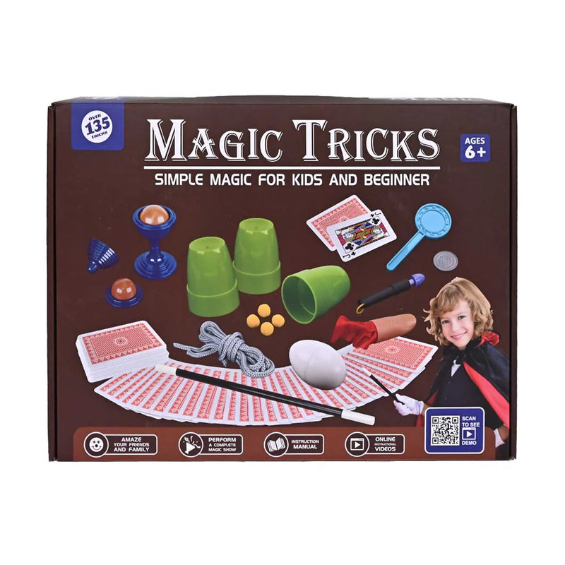 Simple Magic Tricks