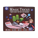 Simple Magic Tricks