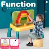 Blocks Creative Table Building Blocks Table