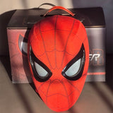 Spider-Man Mask with Moving Eyes