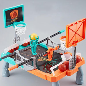 Foosketball Tabletop Action Game