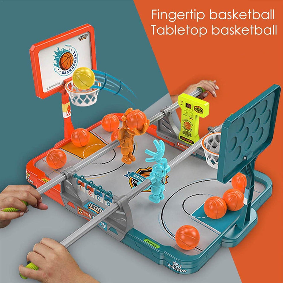 Foosketball Tabletop Action Game