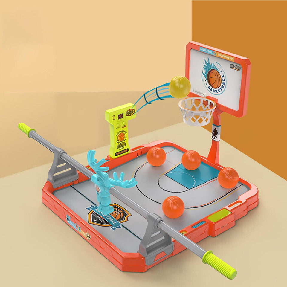 Foosketball Tabletop Action Game