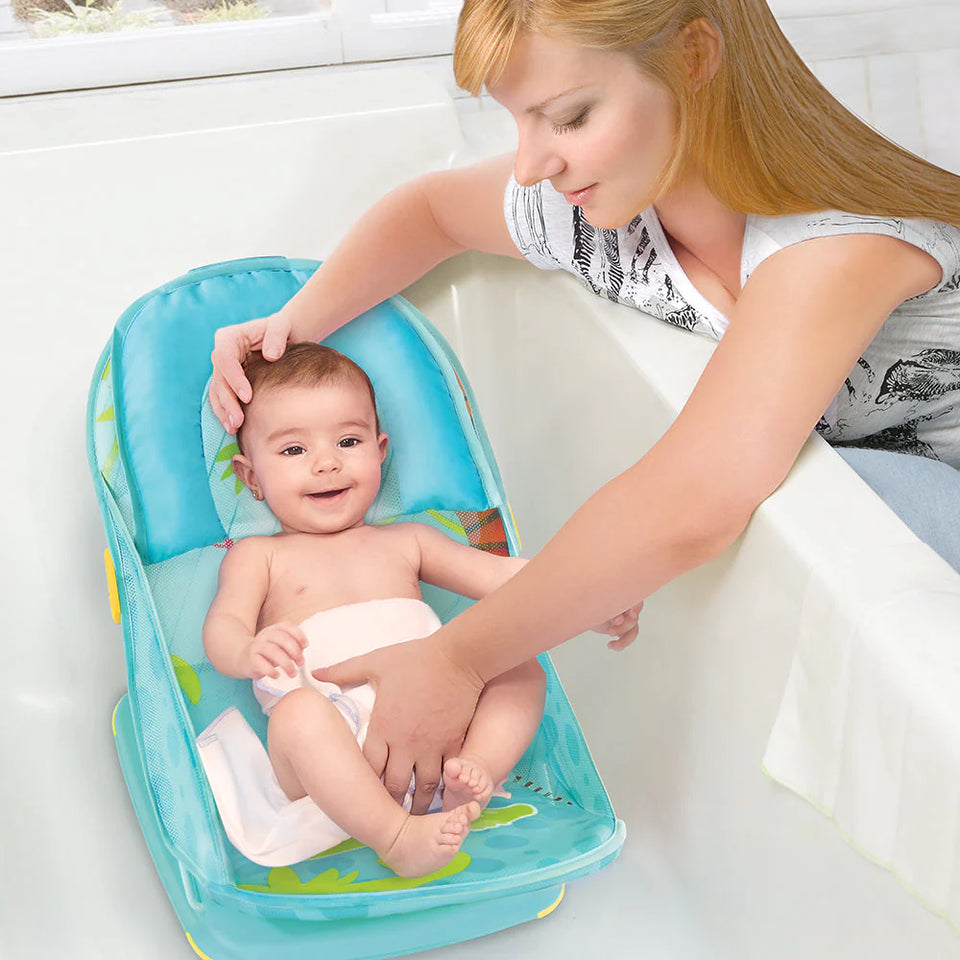 Baby Bather / Bath Seat For Newborn / Infant-Pillow included