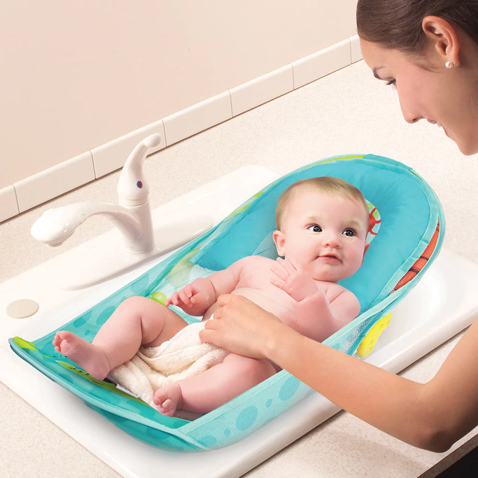 Baby Bather / Bath Seat For Newborn / Infant-Pillow included