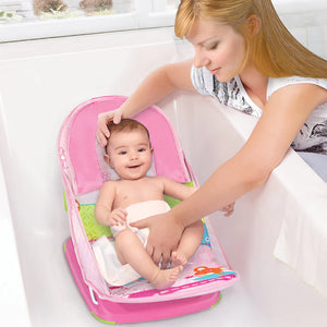 Baby Bather / Bath Seat For Newborn / Infant-Pillow included