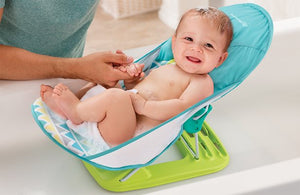 Baby Bather / Bath Seat For Newborn / Infant-Pillow included