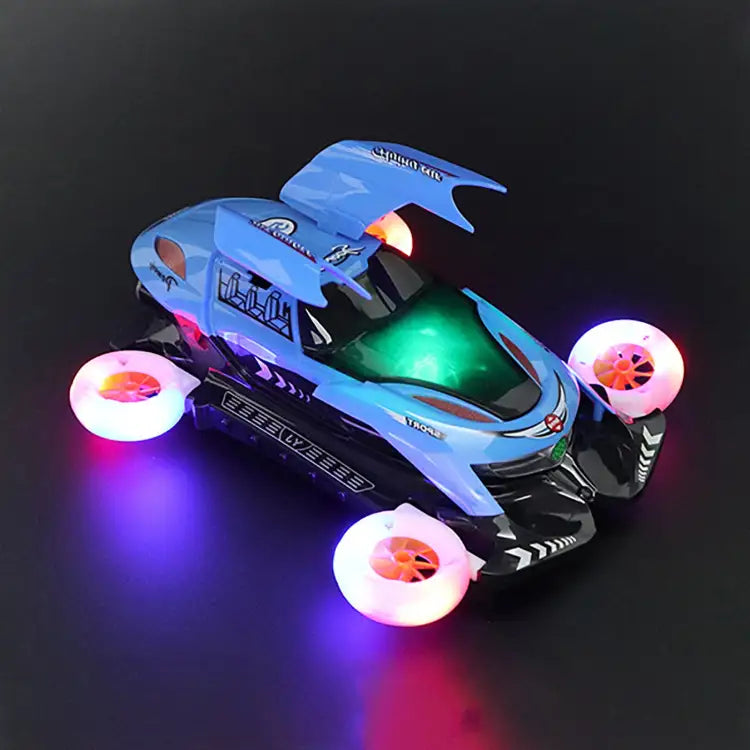 SPINNING CAR FOR KIDS