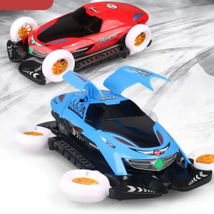 SPINNING CAR FOR KIDS