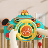 Baby Sensory Musical Steering Wheel