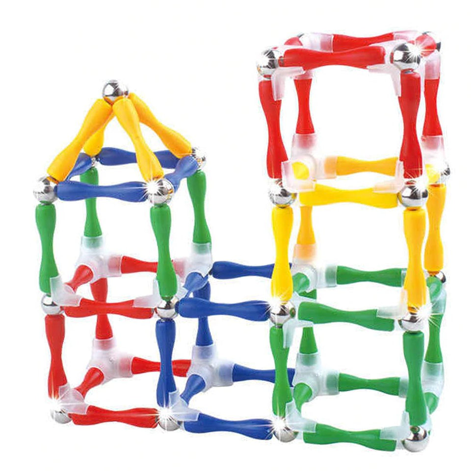 Magnetic Construction Toy