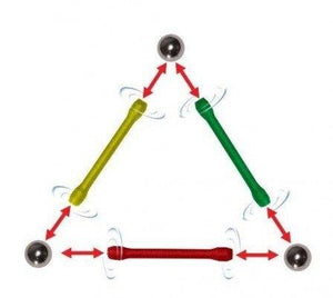 Magnetic Construction Toy