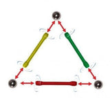 Magnetic Construction Toy