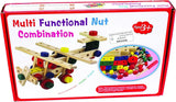 Multifunctional Nut Combination