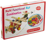 Multifunctional Nut Combination