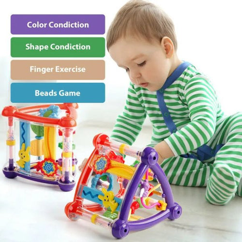 Activity Triangle for Infants