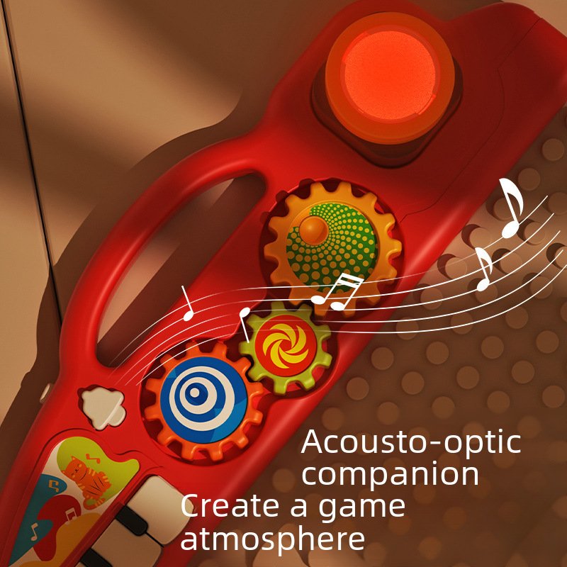 Huanger Musical Activity Busy Board