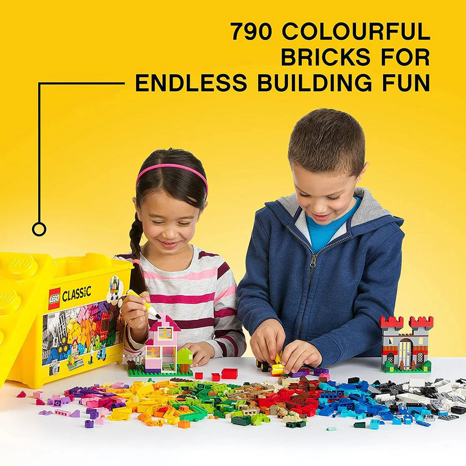 Classic - Large Creative Brick Box