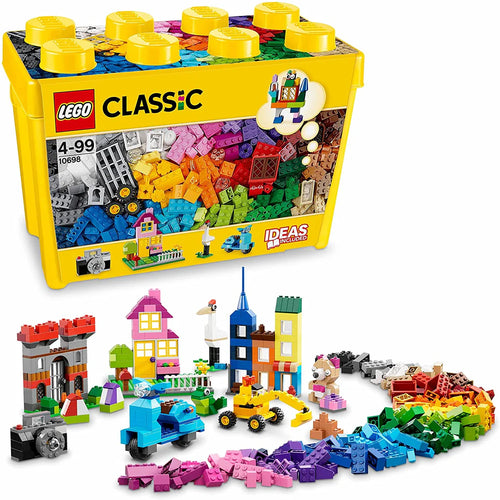 Classic - Large Creative Brick Box