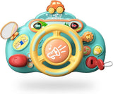 Baby Sensory Musical Steering Wheel