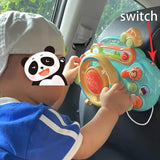 Baby Sensory Musical Steering Wheel