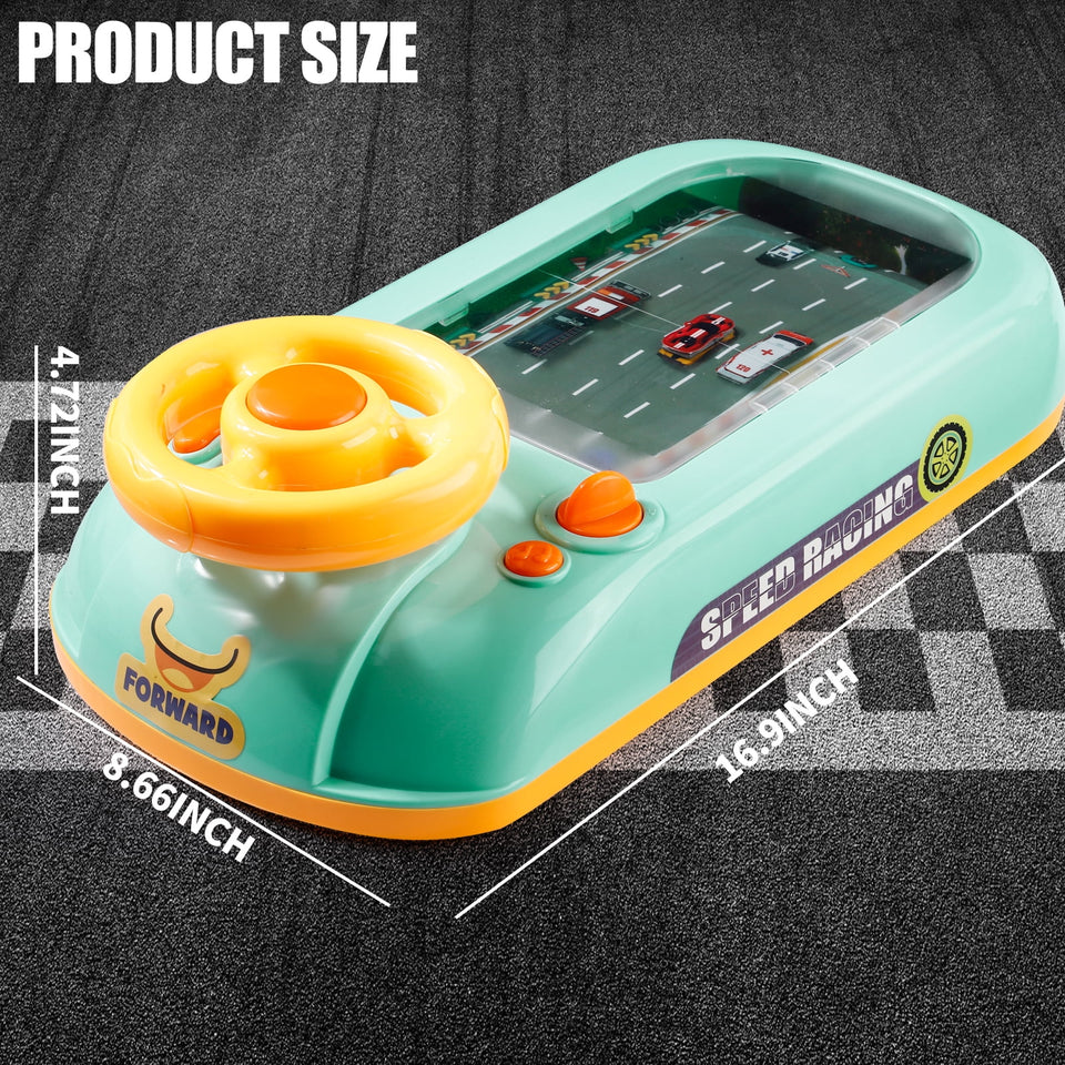 Interactive Car Riving Weal Kids Driving Steering Wheel Toy in Pakistan – Topifye