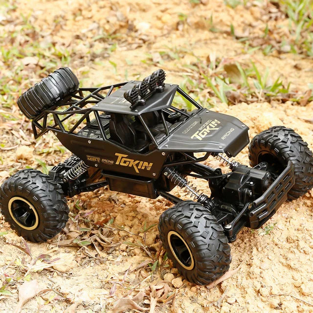 Remote Control Off Road Monster Truck