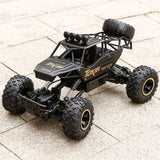 Remote Control Off Road Monster Truck 4x4