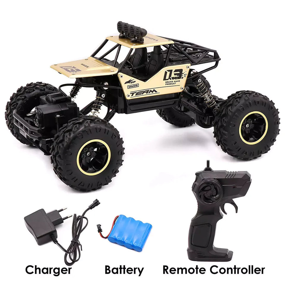 Remote Control Off Road Monster Truck