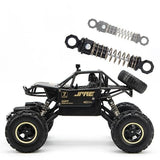 Remote Control Off Road Monster Truck 4x4