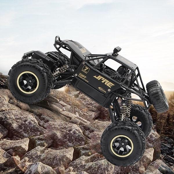 Remote Control Off Road Monster Truck 4x4