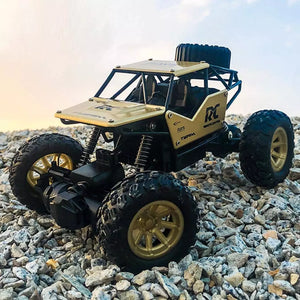 Remote Control Off Road Monster Truck 4x4