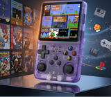 R36S Retro Handheld Console + 15,000+ Games