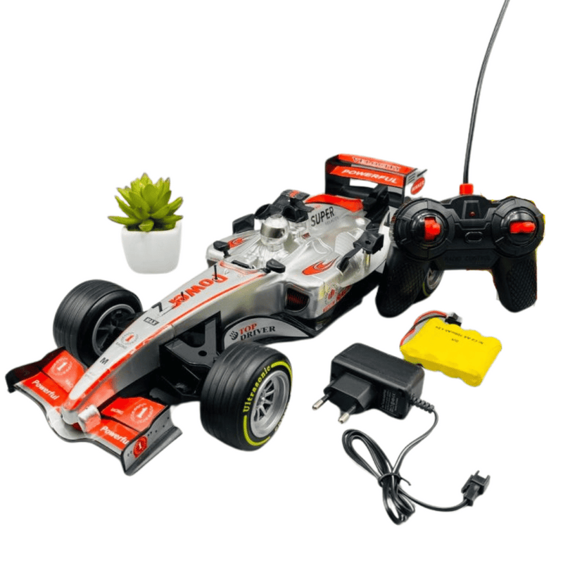 F-1 Formula Rc Car Toy