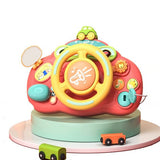 Baby Sensory Musical Steering Wheel