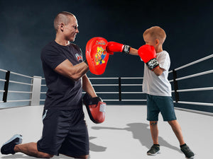 Kids Boxing Set with Punching Bag