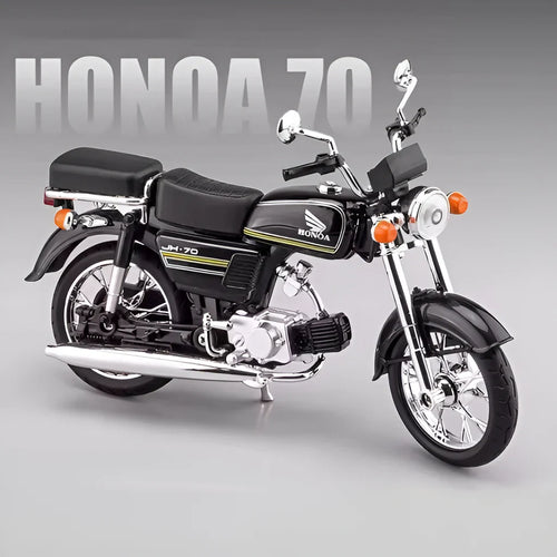 Diecast HONOA 70 Bike