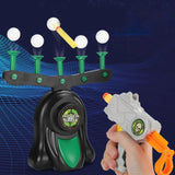 Air Hover Shot Gun Floating Ball Shooting Game