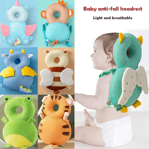 Baby Head Protection Pillow