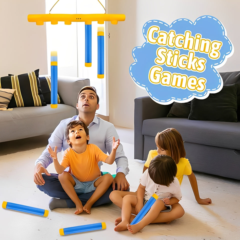 Catch Falling Sticks Activity Game (Chargeable)