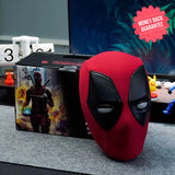 Blinking Deadpool Mask