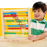 Wooden Abacus 10 Row Calculating Frames 🧮