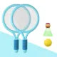 Fashion 2 in1 Tennis Badminton Racket