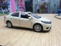 Toyota Corolla Grande 1:36 scale diecast model toy Car