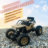 Remote Control Off Road Monster Truck 4x4