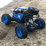 Remote Control Off Road Monster Truck 4x4