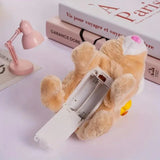 Fluffy Walking Rabbit (Pack Of 3)
